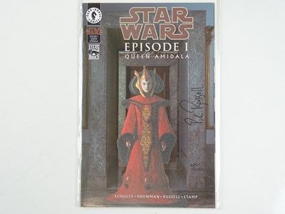 Lot 258 - STAR WARS: EPISODE I - THE PHANTOM MENACE -...