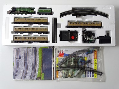 Lot 622 - A HORNBY OO gauge R1039 'Flying Scotsman Train...