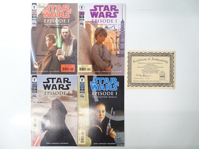 Lot 259 - STAR WARS: EPISODE I - THE PHANTOM MENACE -...