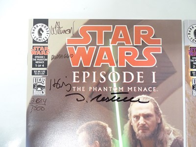 Lot 259 - STAR WARS: EPISODE I - THE PHANTOM MENACE -...