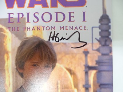 Lot 259 - STAR WARS: EPISODE I - THE PHANTOM MENACE -...