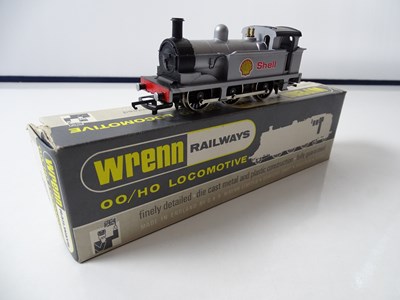 Lot 633 - A WRENN OO gauge W2203 Class R1 steam tank...