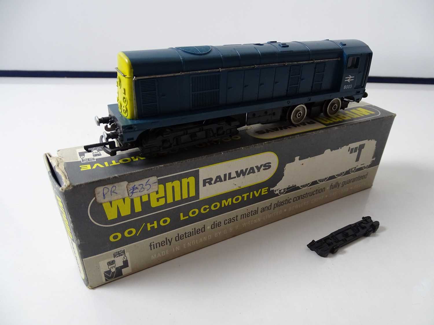 Lot 634 - A WRENN OO gauge W2230 Class 20 diesel...