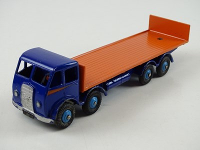 Lot 65 - A DINKY Toys 503 Foden Flat Truck with...