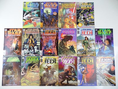 Lot 261 - STAR WARS LOT - (16 in Lot) - (DARK HORSE) -...