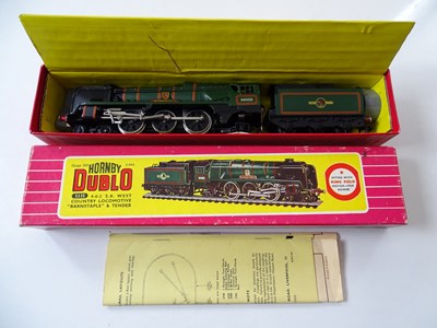 Lot 655 - A HORNBY DUBLO OO gauge 2235 2-rail West...