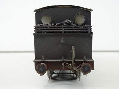 Lot 666 - An O gauge kitbuilt Class J71 finescale steam...