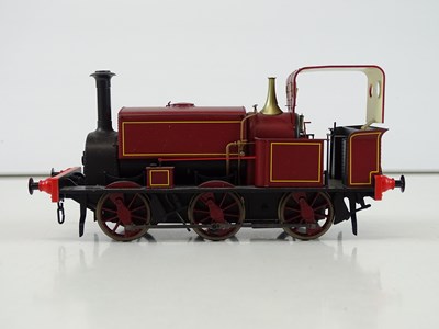 Lot 667 - A MINERVA Model Railways O gauge Manning...