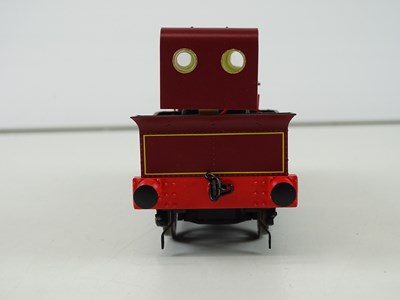 Lot 667 - A MINERVA Model Railways O gauge Manning...