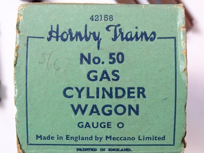 Lot 674 - A large quantity of HORNBY O gauge 3-rail...