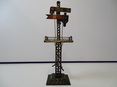 Lot 679 - An early twentieth century German produced O...