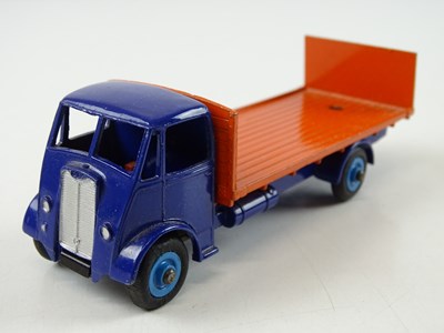 Lot 72 - A DINKY 513 Guy Flat Truck with tailboard, 2nd...