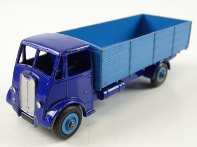 Lot 81 - A DINKY 431 Guy 4-Ton Lorry, 2nd style cab, in...