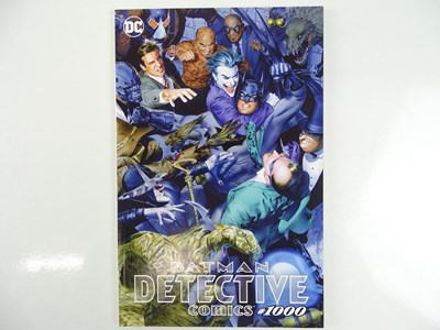 Lot 266 - DETECTIVE COMICS #1000 - (2020 - DC) - Mike...