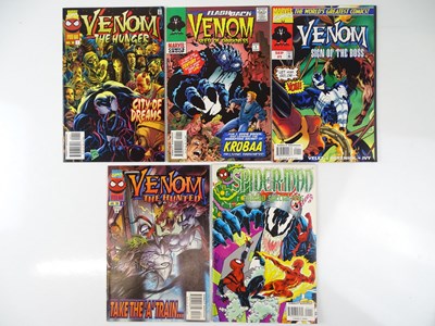 Lot 272 - VENOM LOT - (5 in Lot) - (MARVEL) - ALL First...