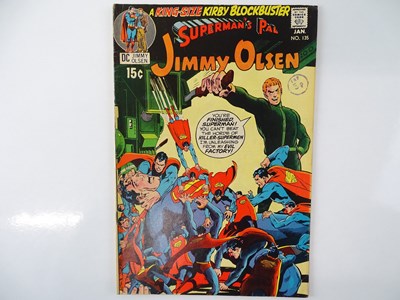 Lot 273 - SUPERMAN'S PAL JIMMY OLSEN #135 - (1971 - DC -...