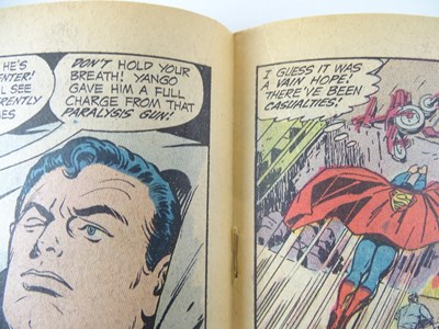 Lot 274 - SUPERMAN'S PAL JIMMY OLSEN #134 - (1970 - DC -...
