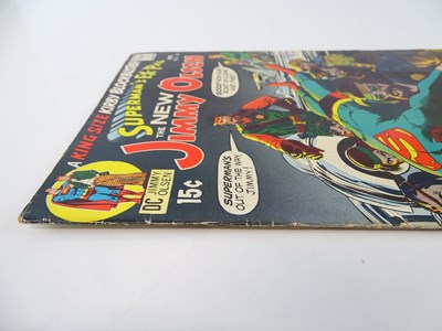Lot 274 - SUPERMAN'S PAL JIMMY OLSEN #134 - (1970 - DC -...