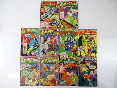 Lot 277 - METAMORPHO #2, 4, 6, 7, 8, 9, 10, 14, 15, 17 -...