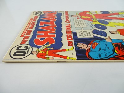 Lot 279 - SHAZAM: THE ORIGINAL CAPTAIN MARVEL #1 - (1973...