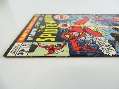 Lot 280 - MARVEL SPOTLIGHT: SPIDER-WOMAN #32 - (1977 -...