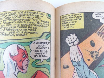 Lot 282 - SHOWCASE: HAWK & DOVE #75 - (1968 - DC - UK...