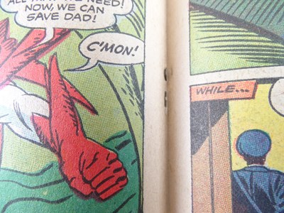Lot 282 - SHOWCASE: HAWK & DOVE #75 - (1968 - DC - UK...