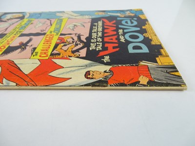 Lot 282 - SHOWCASE: HAWK & DOVE #75 - (1968 - DC - UK...