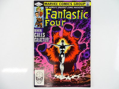 Lot 284 - FANTASTIC FOUR #244 - (1982 - MARVEL) -...