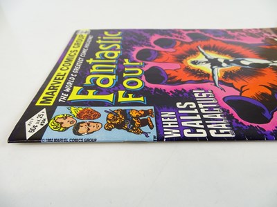 Lot 284 - FANTASTIC FOUR #244 - (1982 - MARVEL) -...