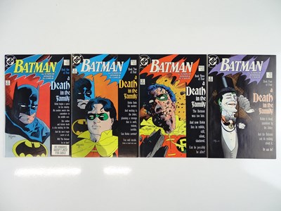 Lot 285 - BATMAN #426, 427, 428, 429 - (4 in Lot) -...