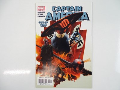 Lot 287 - CAPTAIN AMERICA #6 - (2005 - MARVEL) - Modern...