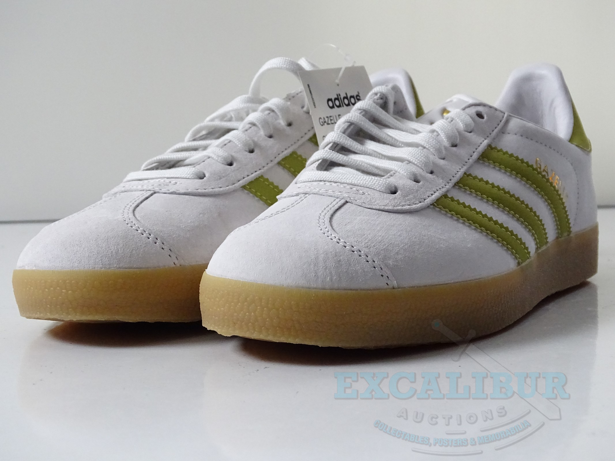 white gum gazelles