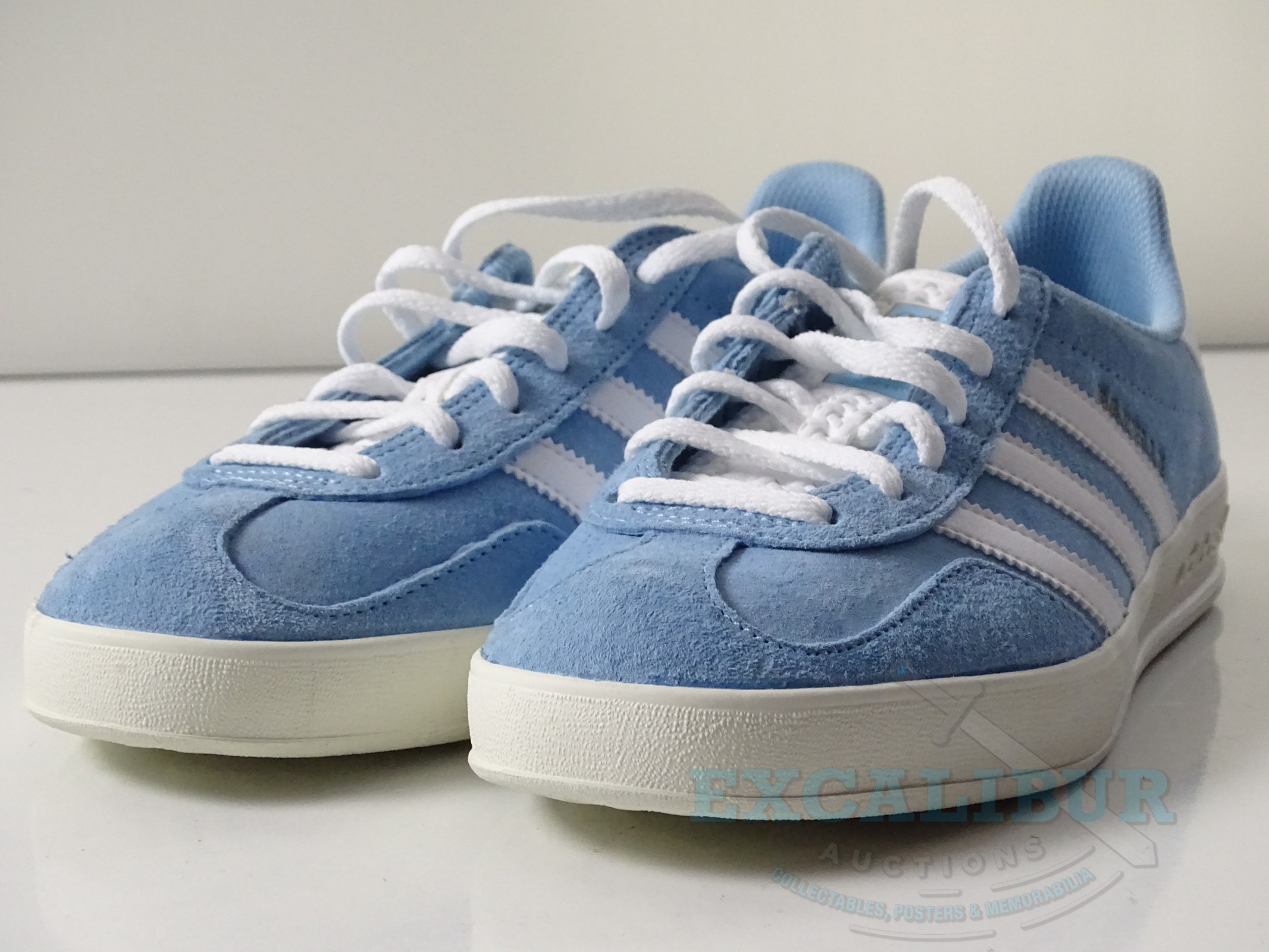adidas gazelle ash blue