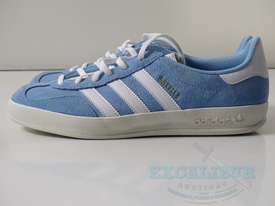 adidas gazelle ash blue