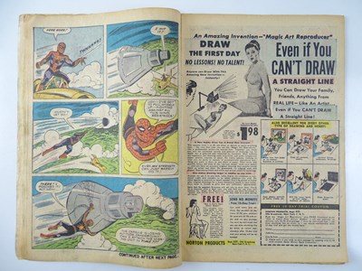 Lot 292 - AMAZING SPIDER-MAN #1 - (1963 - MARVEL - UK...