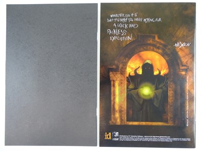 Lot 303 - BLACK CANARY/ORACLE: BIRDS OF PREY #1 + BATMAN...