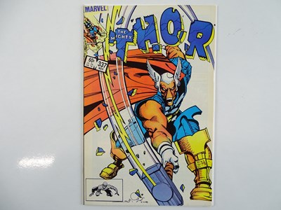 Lot 304 - THOR #337 - (1983 - MARVEL) - First appearance...