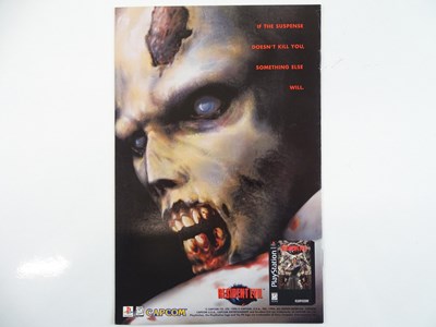 Lot 305 - RESIDENT EVIL #1 - (1996 - MARVEL/CAPCOM) -...