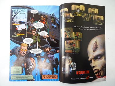 Lot 305 - RESIDENT EVIL #1 - (1996 - MARVEL/CAPCOM) -...