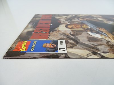 Lot 305 - RESIDENT EVIL #1 - (1996 - MARVEL/CAPCOM) -...