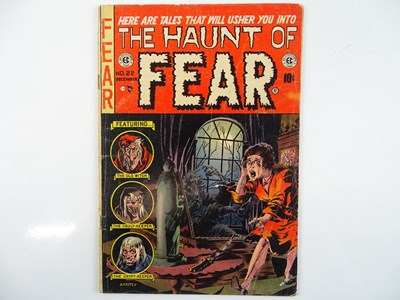 Lot 306 - HAUNT OF FEAR - (1953 - EC) - Pre-Code Horror -...