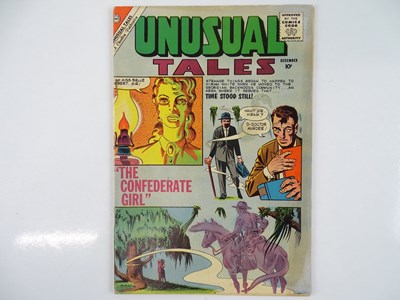 Lot 307 - UNUSUAL TALES #25 - (1960 - CHARLTON) -...