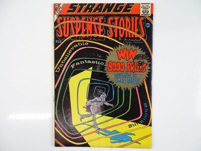 Lot 308 - STRANGE SUSPENSE STORIES #41 - (1959 -...