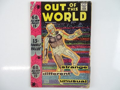 Lot 311 - OUT OF THIS WORLD #7 - (1958 - CHARLTON) -...