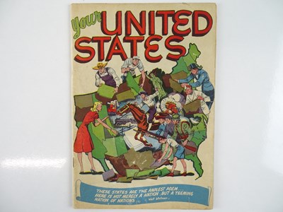 Lot 312 - YOUR UNITED STATES - (1946 - Lloyd Jacquet...