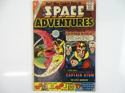 Lot 313 - SPACE ADVENTURES #35 - (1960 - CHARLTON) -...