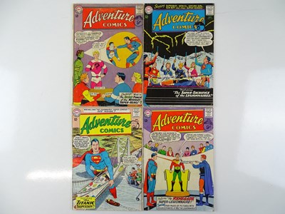 Lot 326 - ADVENTURE COMICS #307, 312, 315, 316 - (4 in...