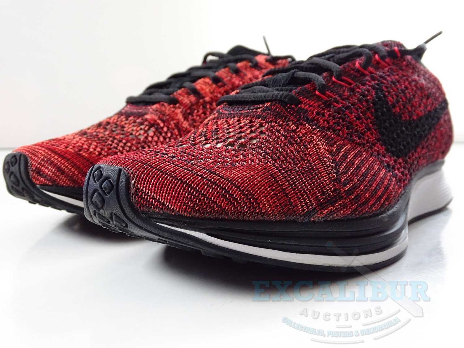 flyknit racer trainers