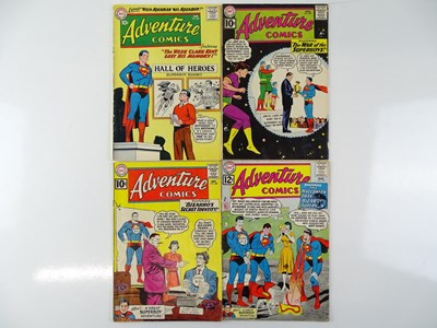 Lot 328 - ADVENTURE COMICS #268, 287, 288, 294 - (4 in...